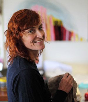 Camilla Gough on sculpture, the Mallee and hot water…