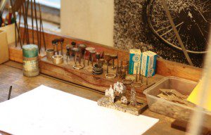 Cass Partington on minimalism, rings and doing the dishes…