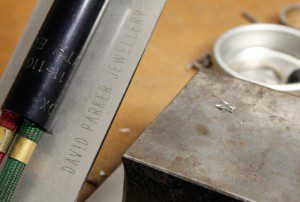 David Parker on Art Deco, tension setting and Hurstbridge…