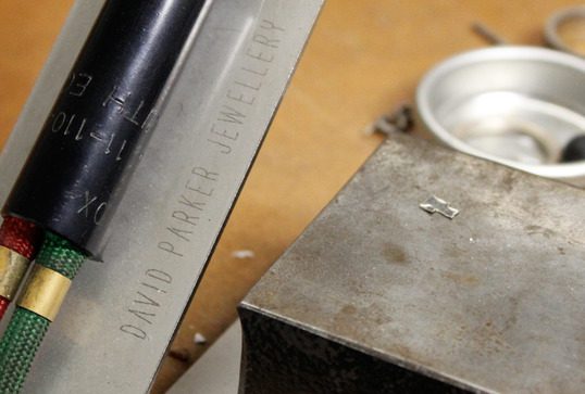 David Parker on Art Deco, tension setting and Hurstbridge…