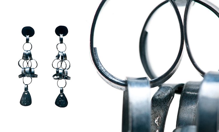 VKK - Meteora Earrings - Resized