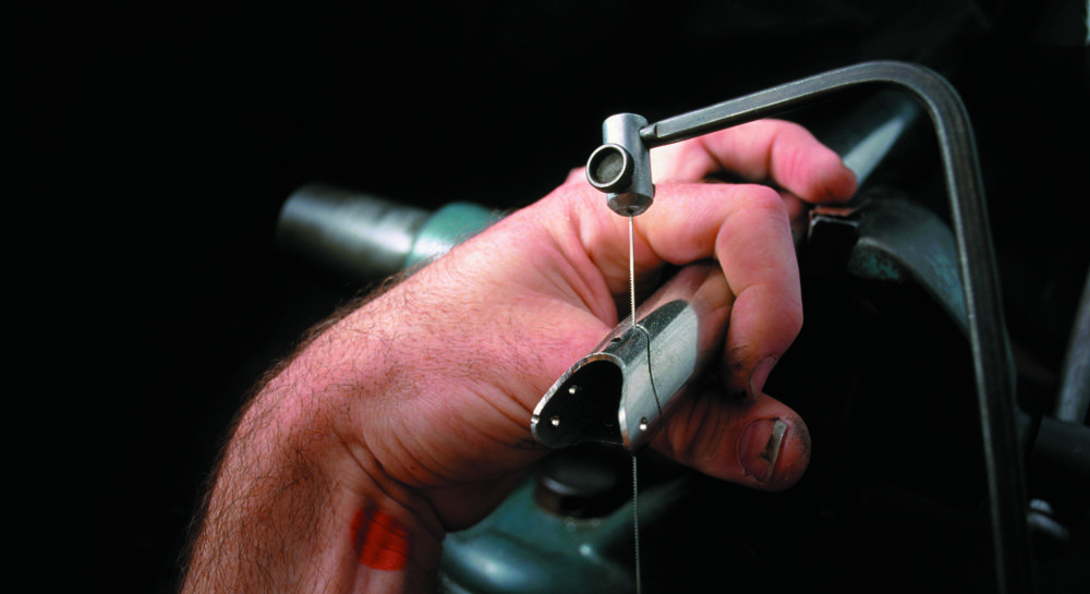 Sawing - Stainless - Links
