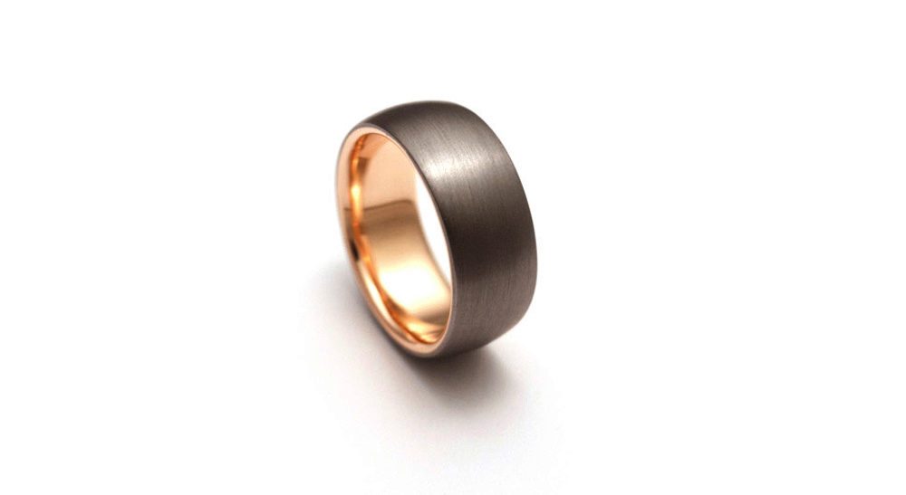 Tantalum Ring