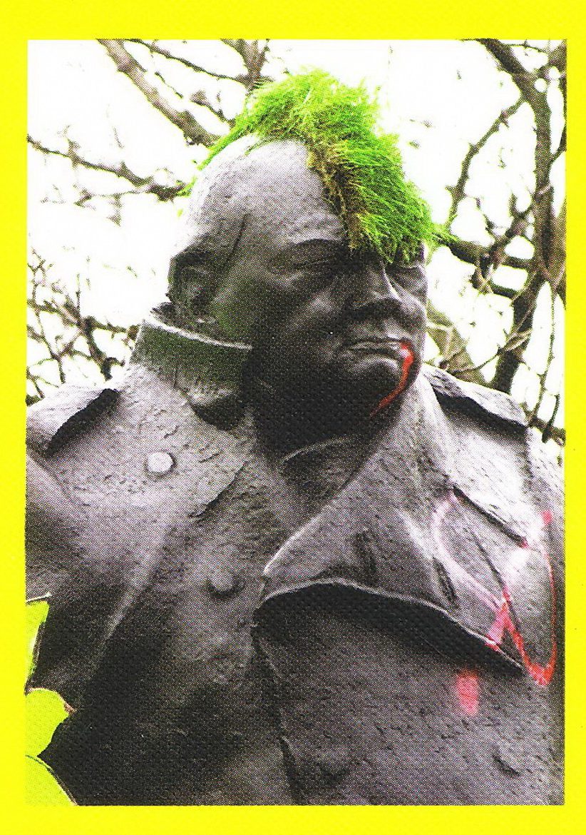 11 - Back Page - Radical Gardening - Winston Churchill