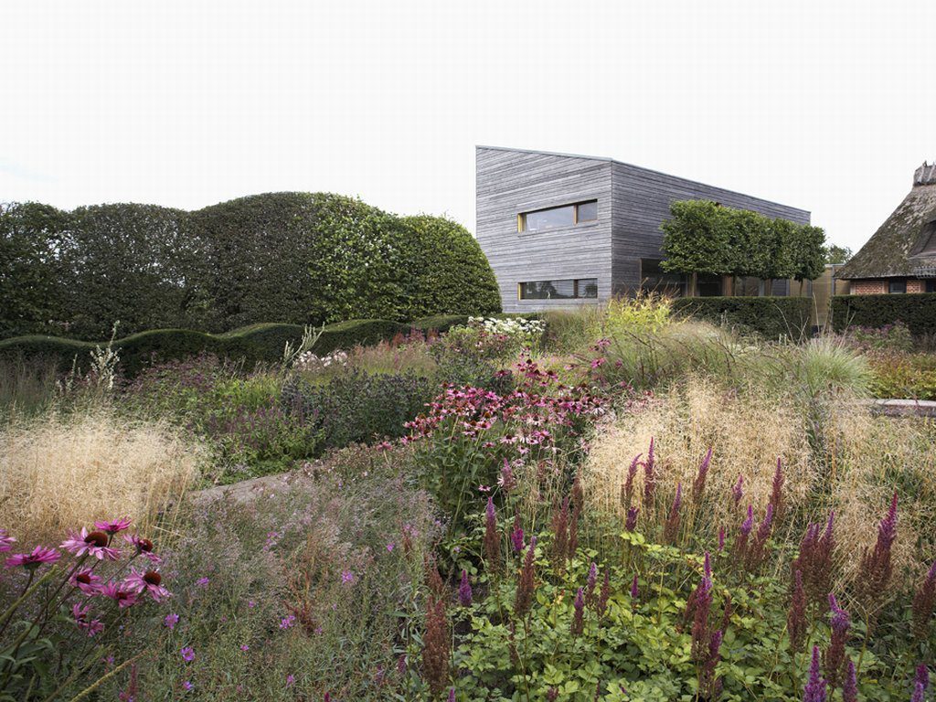 12 - Piet Oudolf - Thews garden