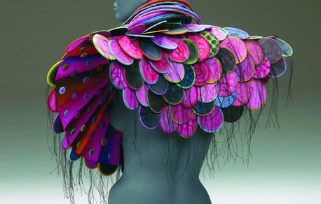 Journal: Vicki Mason – Textile & Botanical Inspiration