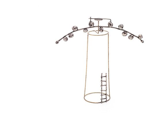 Liisa Hashimoto - Brooch3 - News