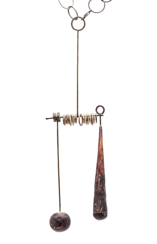 Liisa Hashimoto - Necklace2 - News