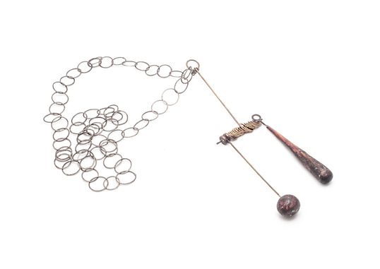 Liisa Hashimoto - Necklace3 - News
