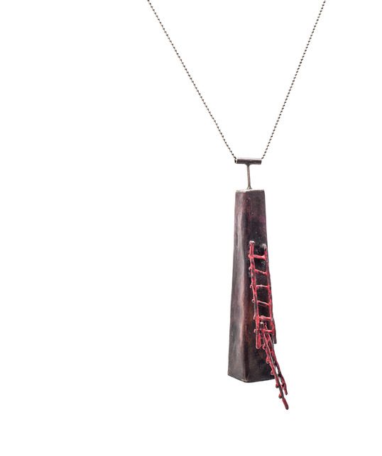 Liisa Hashimoto - Necklace - News