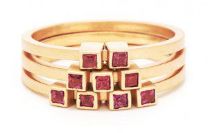 The Ruby Collection : Anna Davern