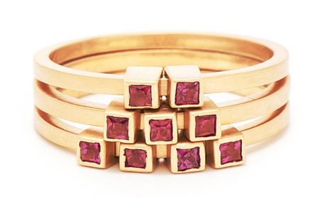 The Ruby Collection : Anna Davern