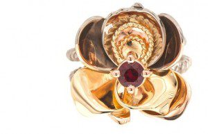 The Ruby Collection : Camilla Gough