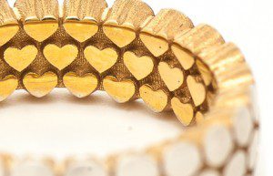 Secret hearts, enduring love