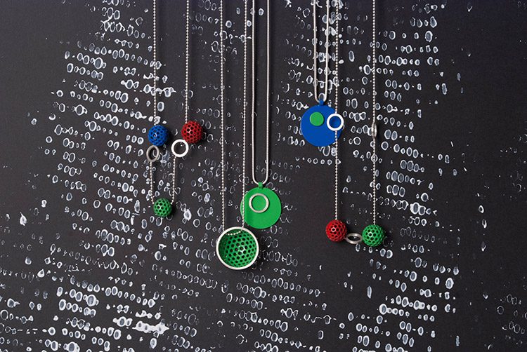 Mothers Day Jewellery - Jin Ah Jo