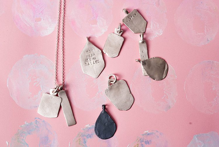 Mothers Day Jewellery - Vikki Kassioras