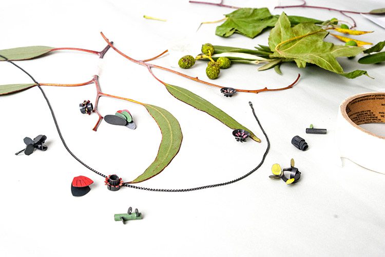Mother's Day Jewellery by Yuko Fujita