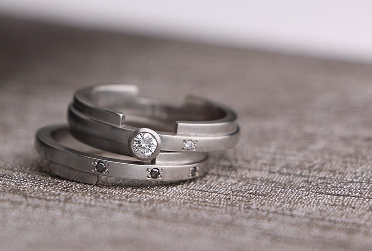 Jin Ah Jo new precious collection