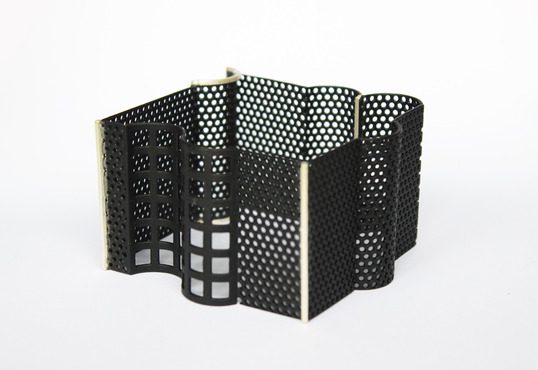 Jin Ah Jo exhibits at LOOT