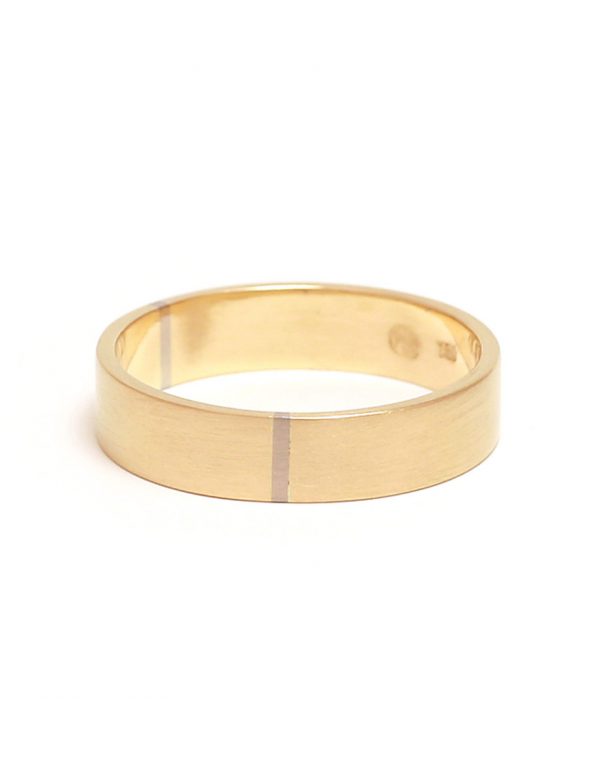 A Little Bit Stripy Ring
