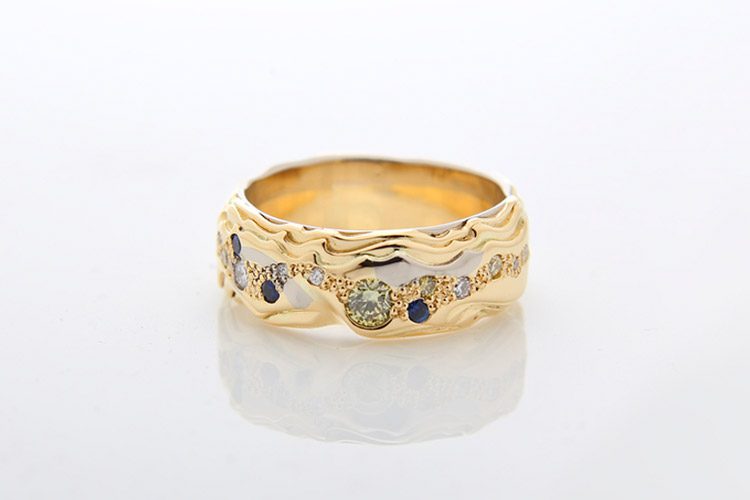 Camilla Gough engagement rings