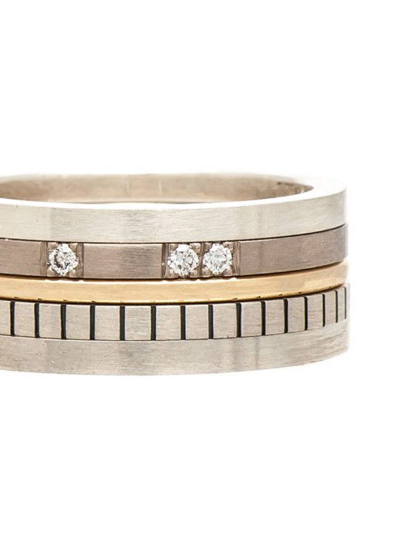 Giovanni Five Stack Ring