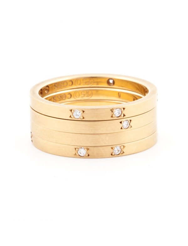 Random Ring – Fourfold