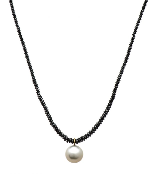 Moon Shadow Necklace