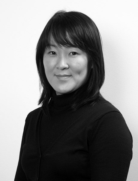 Jewellery designer Jin Ah Jo - Portrait