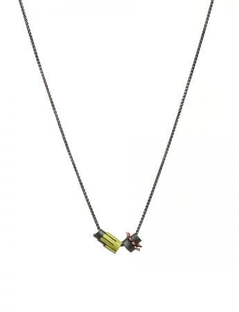 Bouquet Necklace – Banksia & Bottle Brush