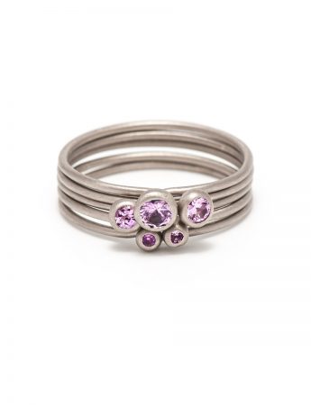 Assortis Rose Rings