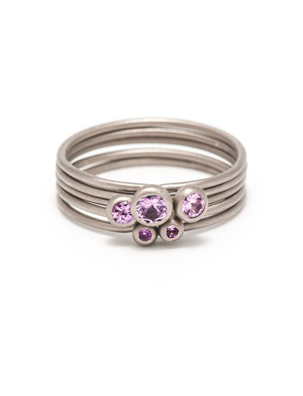 Assortis Rose Rings
