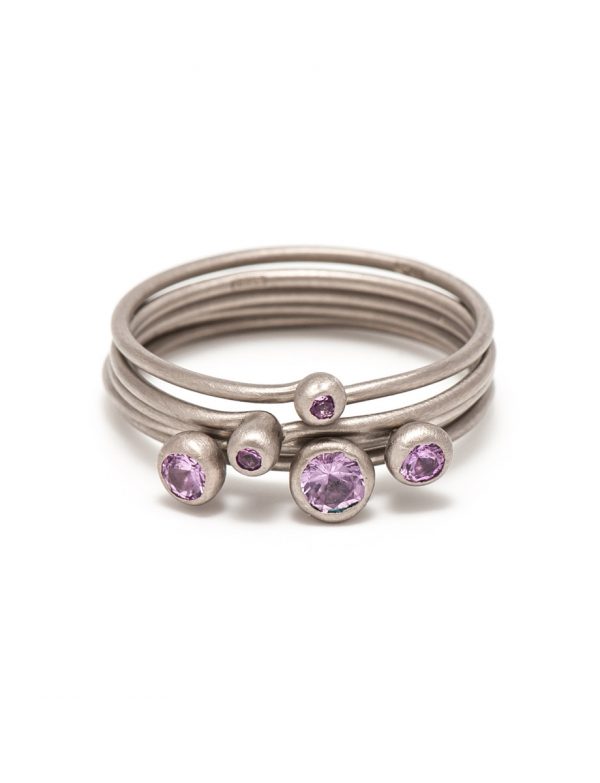 Assortis Rose Rings