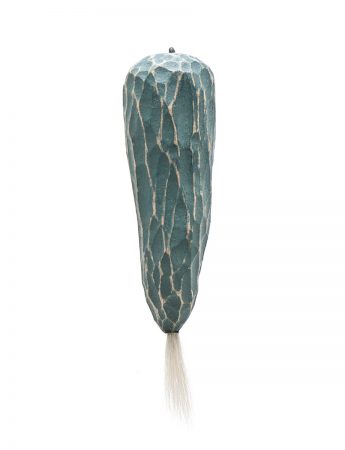 Mares Hair brooch