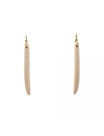 Bone Earrings