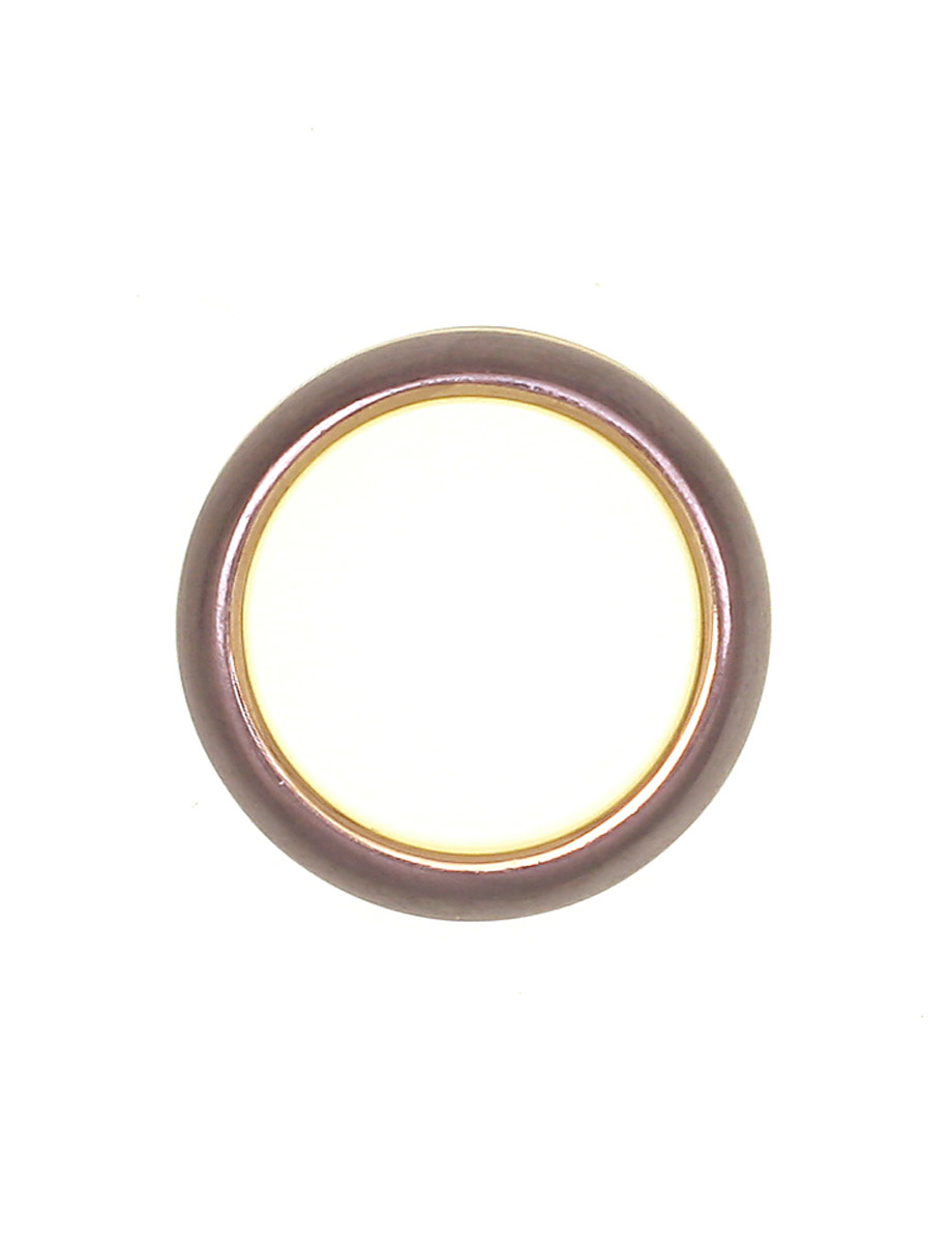 Stripe Ring – Tantalum & Gold