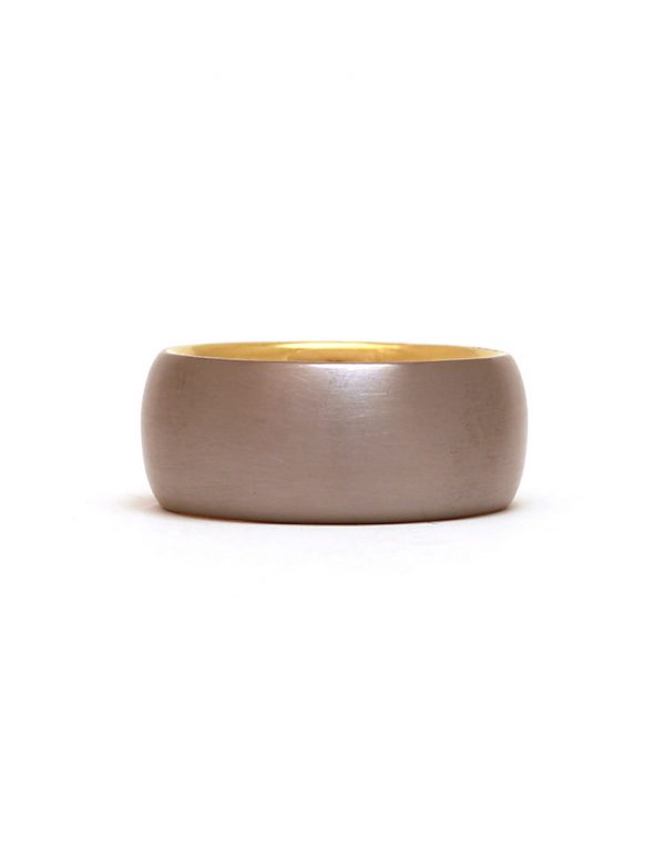 Tantalum Wide Ring