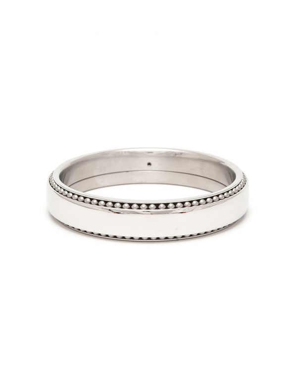 Double Ball Bangle