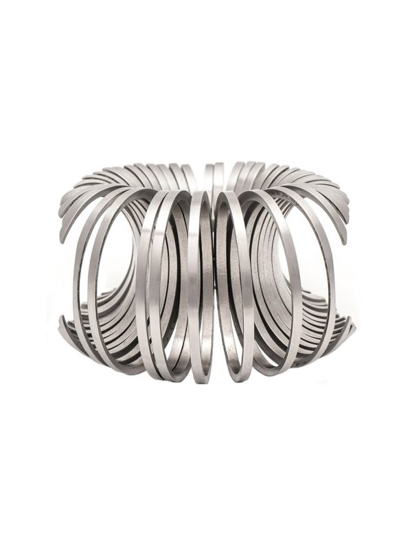 Oval Link Bracelet