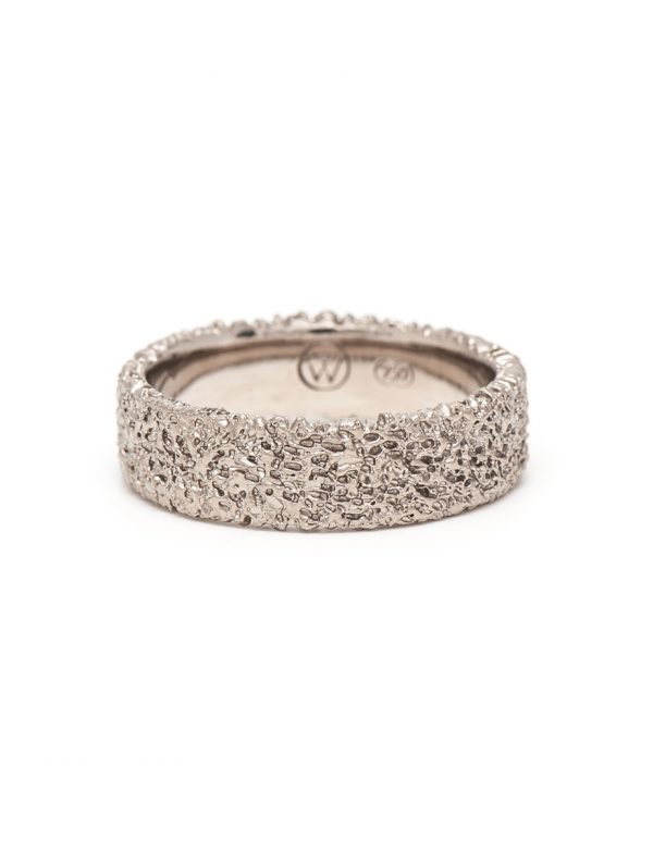 White Gold Wedder