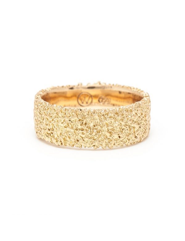 Yellow Gold Wedder
