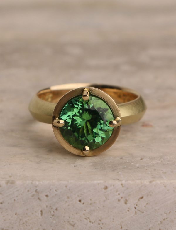 To the Moon Ring