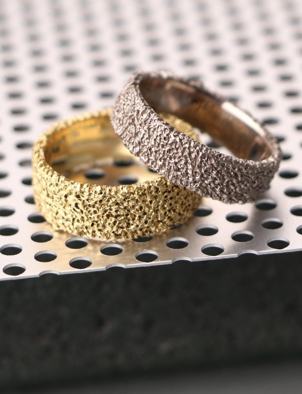 Yellow Gold Wedder