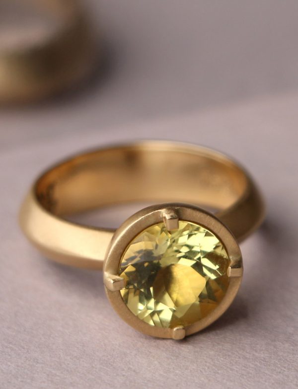You are My Sunshine Ring