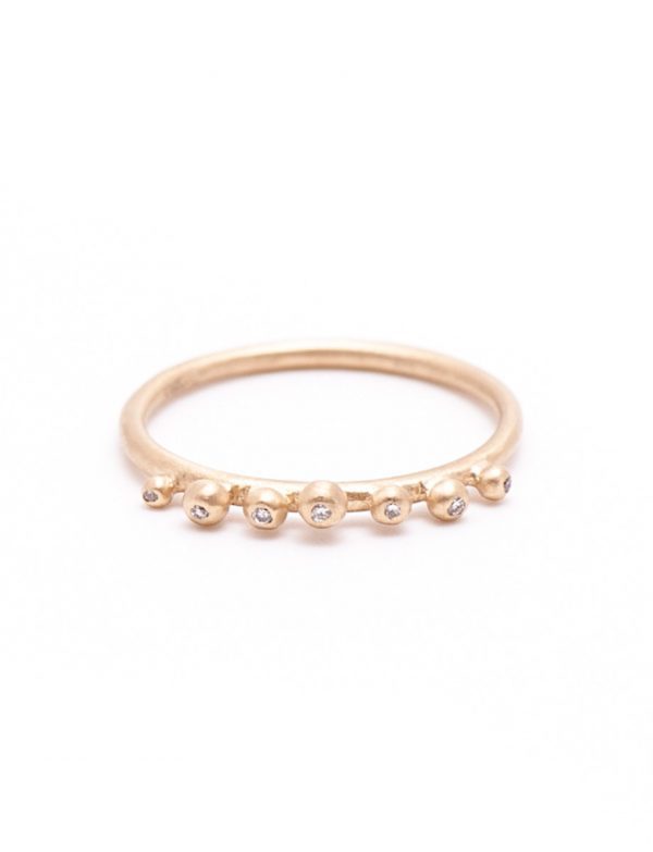 Bouquet Royale Wedder Ring