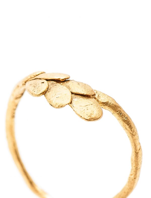 Wheat Sheaf Ring