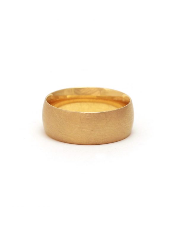 Comfort Ring – Gold