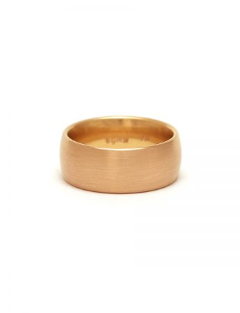 Comfort Ring – Rose Gold