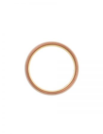 Comfort Ring – Rose Gold