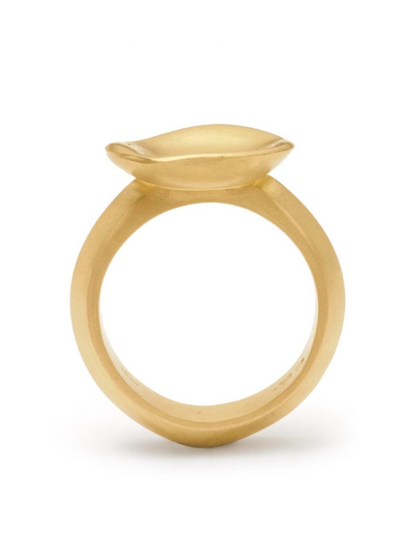 Posy Ring – Yellow Gold